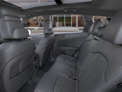 2025 Kia Sportage X-Line