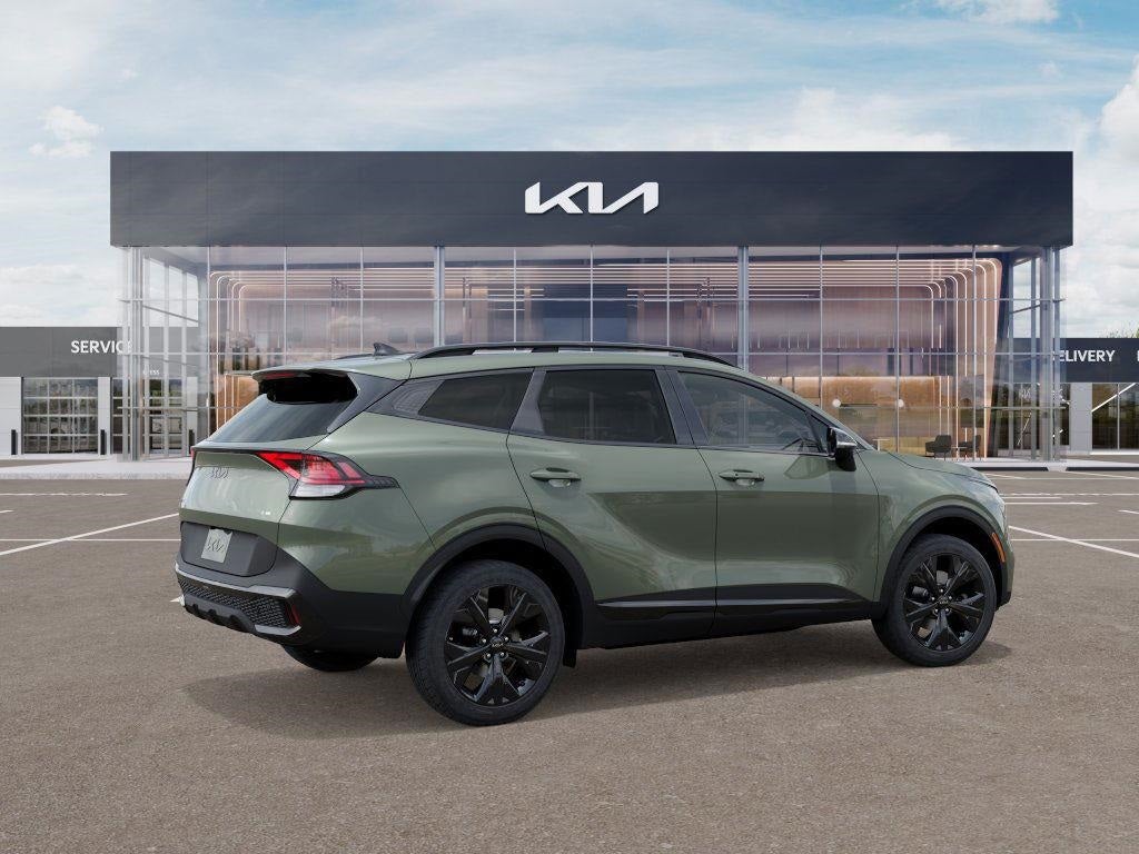 2025 Kia Sportage X-Line