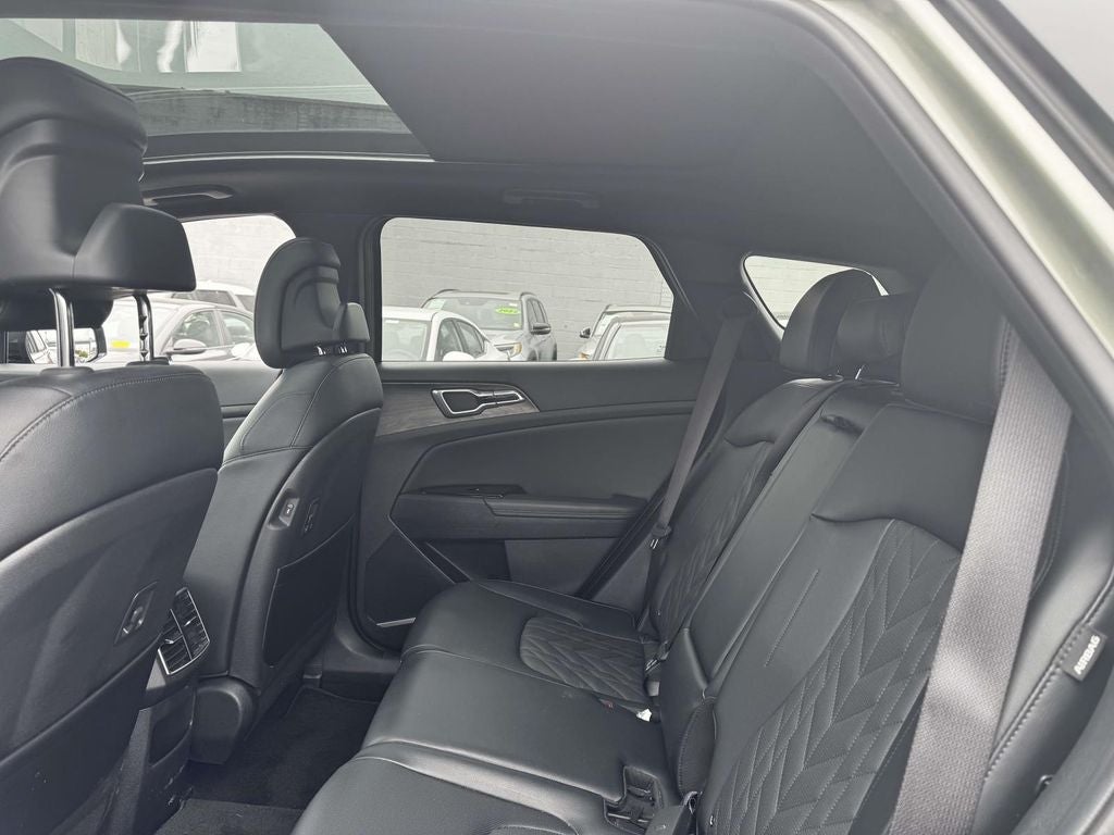 2025 Kia Sportage X-Line