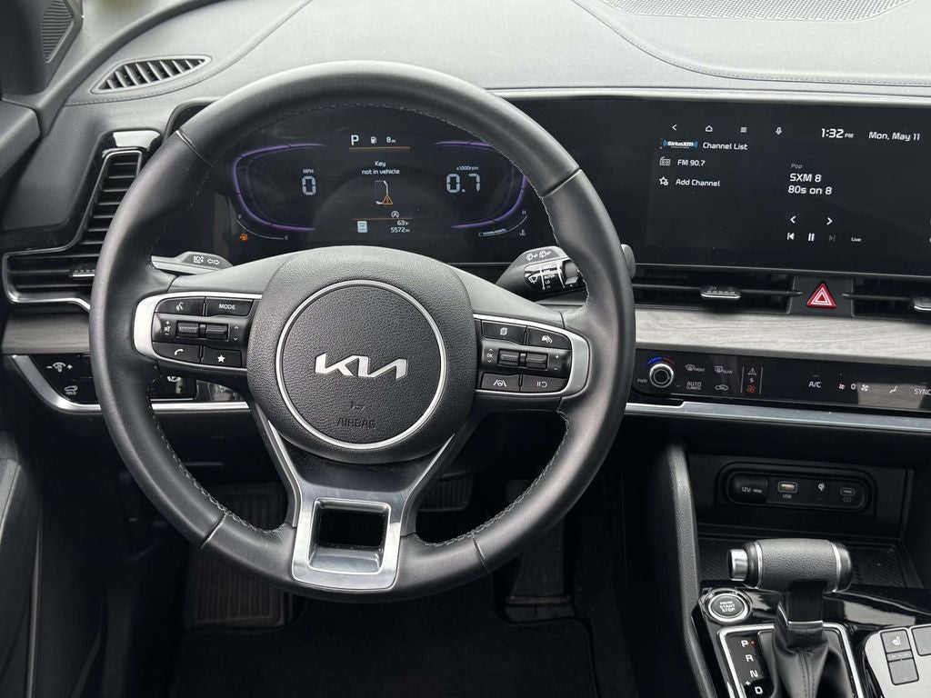 2025 Kia Sportage X-Line