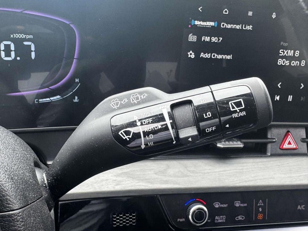 2025 Kia Sportage X-Line