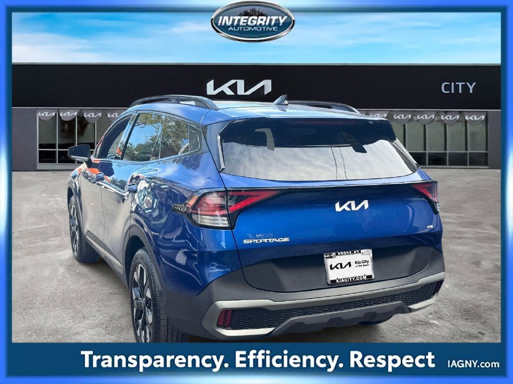 2024 Kia Sportage X-Line