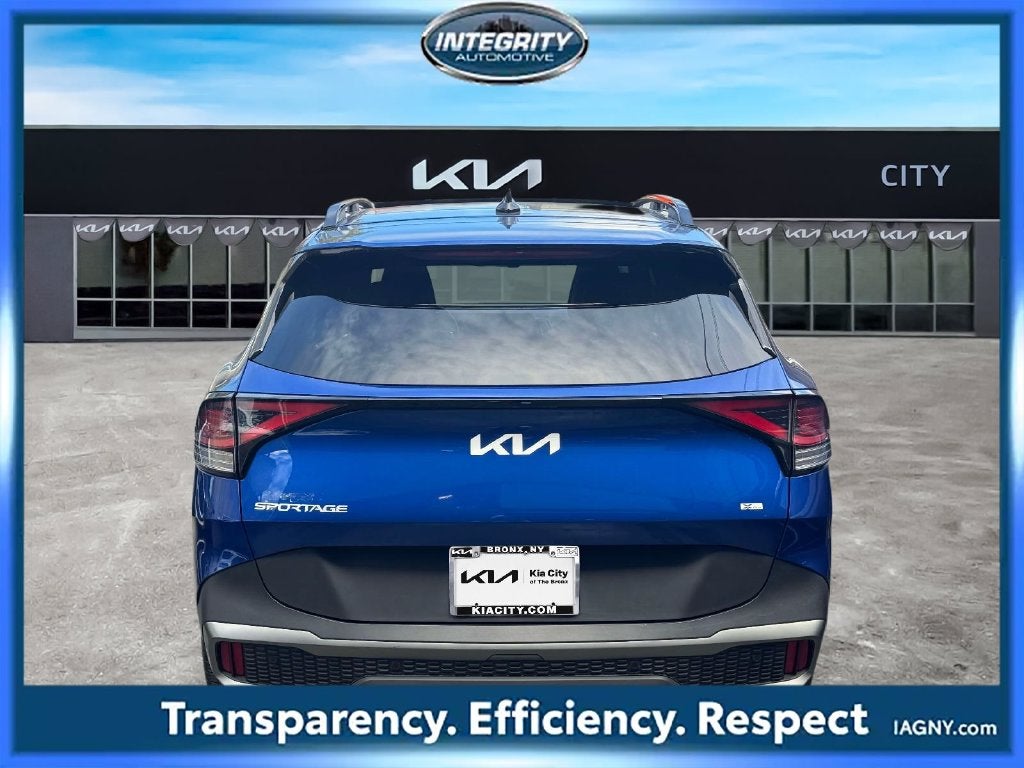 2024 Kia Sportage X-Line