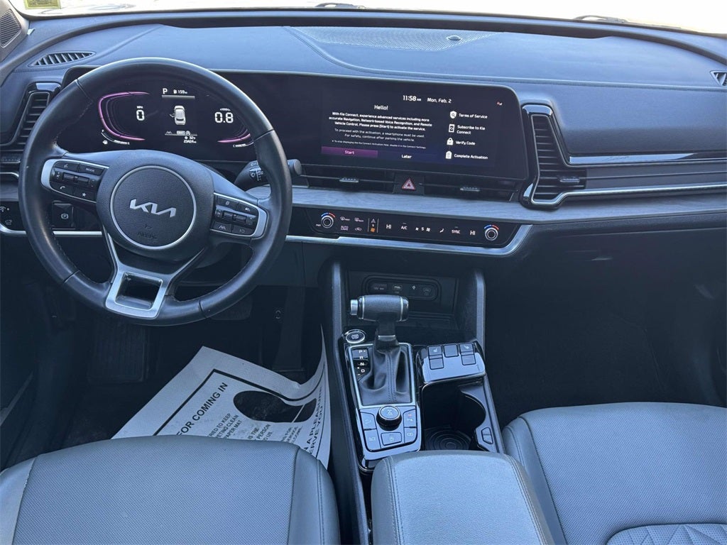 2024 Kia Sportage X-Line