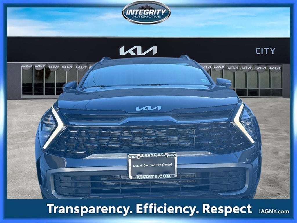 2024 Kia Sportage X-Line