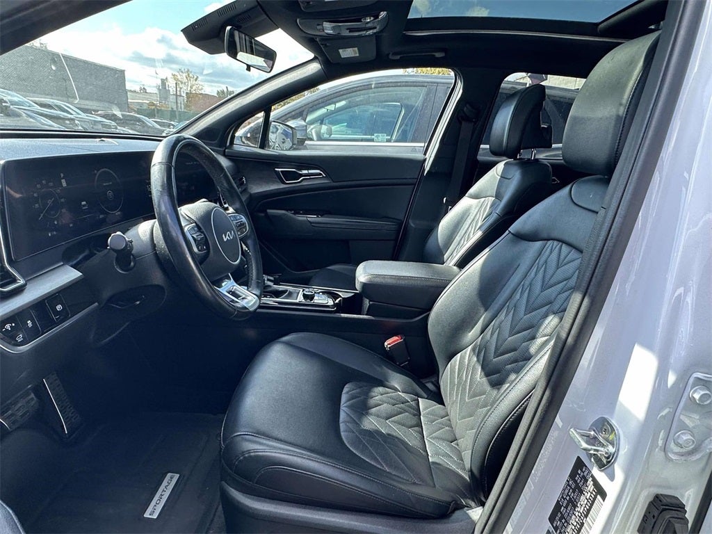 2023 Kia Sportage X-Pro