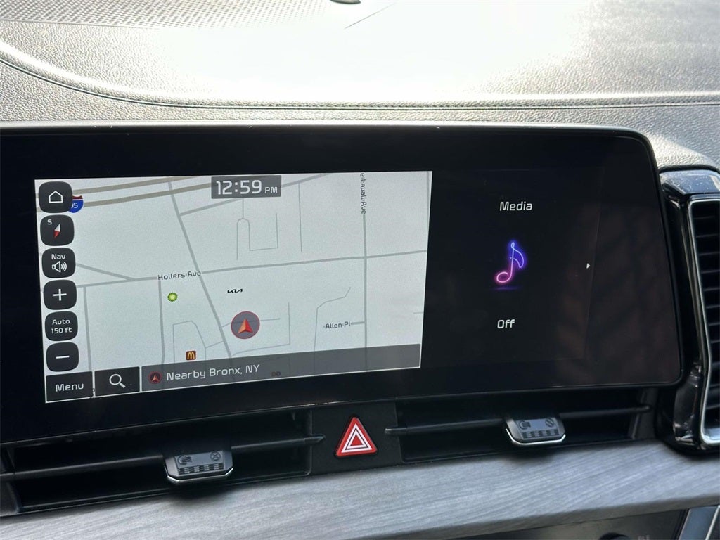 2023 Kia Sportage X-Pro