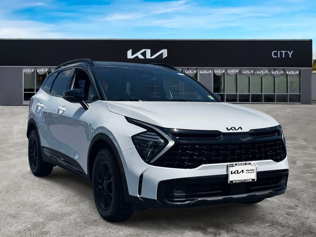 2025 Kia Sportage X-Pro