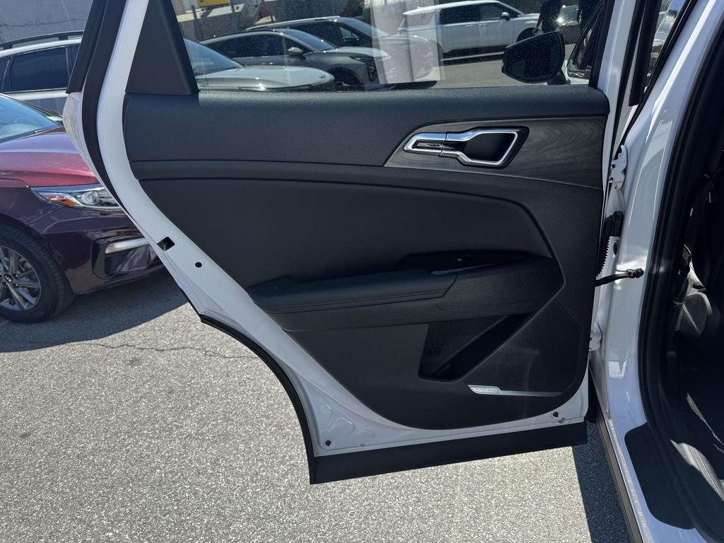 2025 Kia Sportage X-Pro