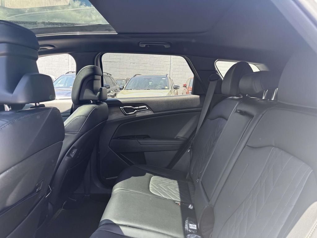 2025 Kia Sportage X-Pro