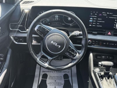 2025 Kia Sportage X-Pro