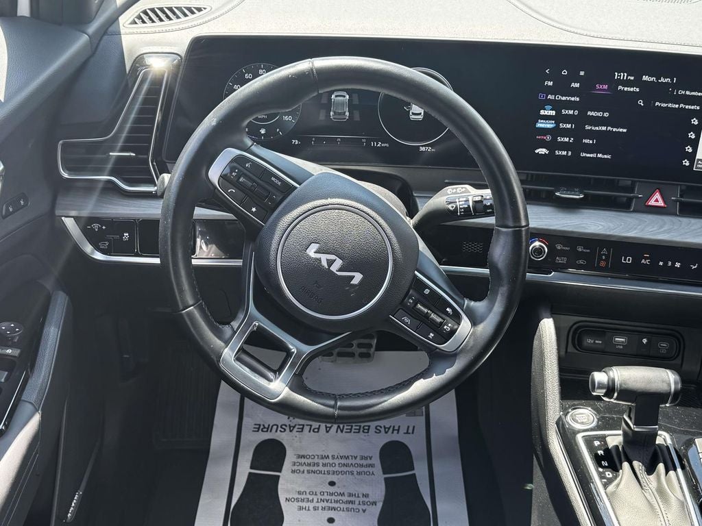 2025 Kia Sportage X-Pro