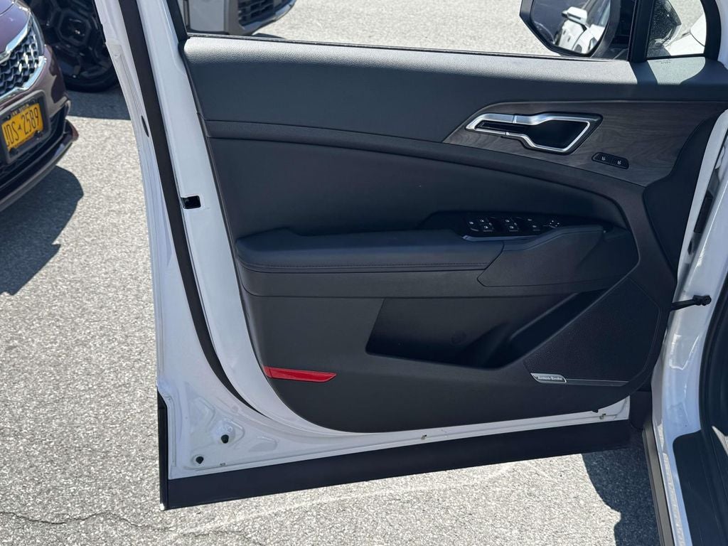 2025 Kia Sportage X-Pro