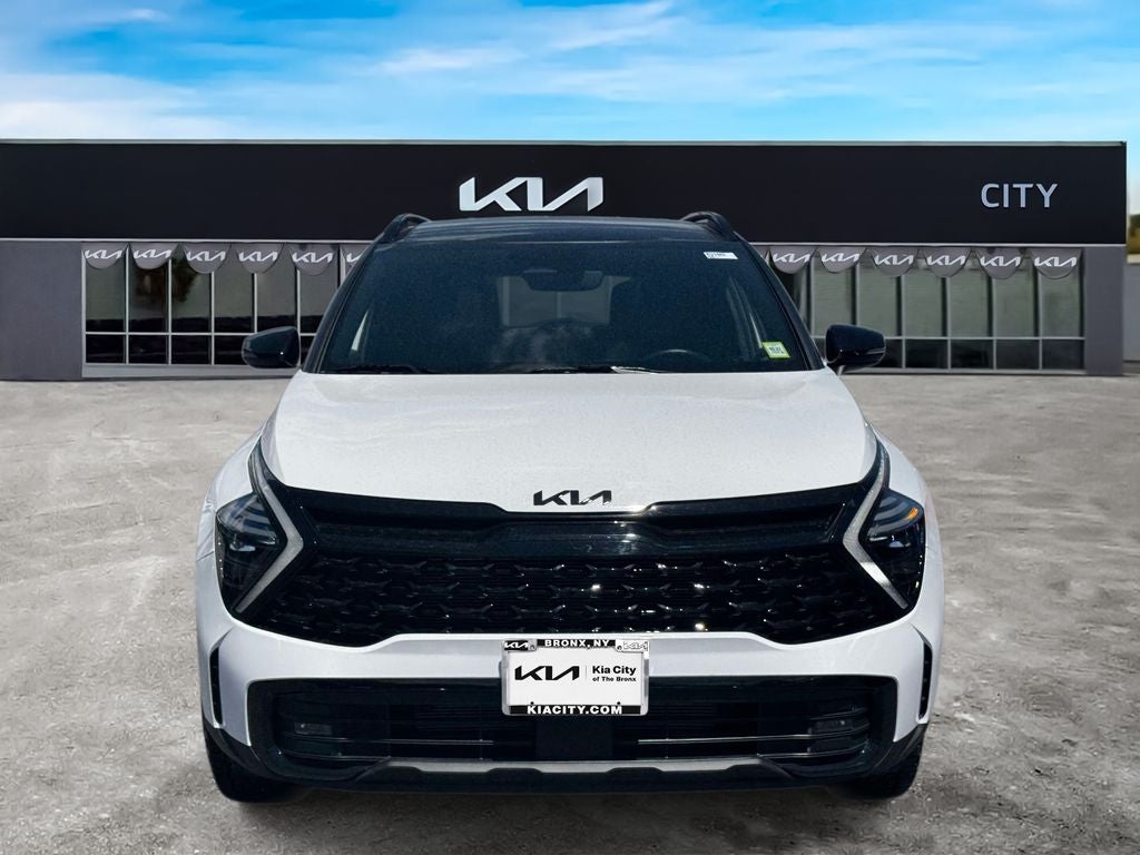 2025 Kia Sportage X-Pro