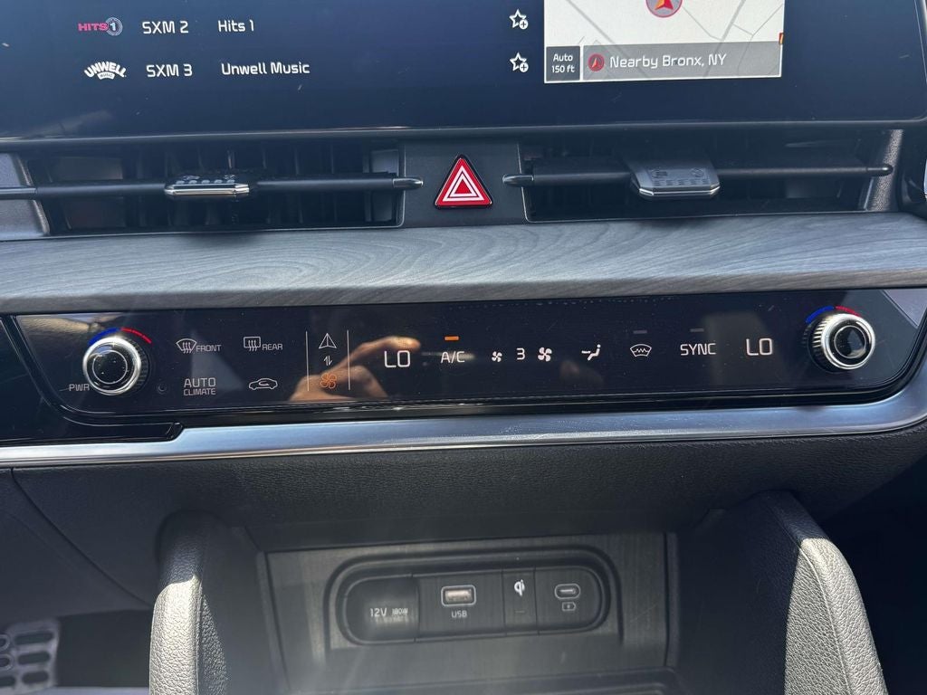 2025 Kia Sportage X-Pro
