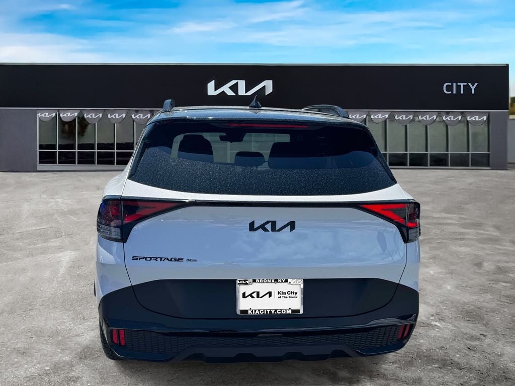 2025 Kia Sportage X-Pro
