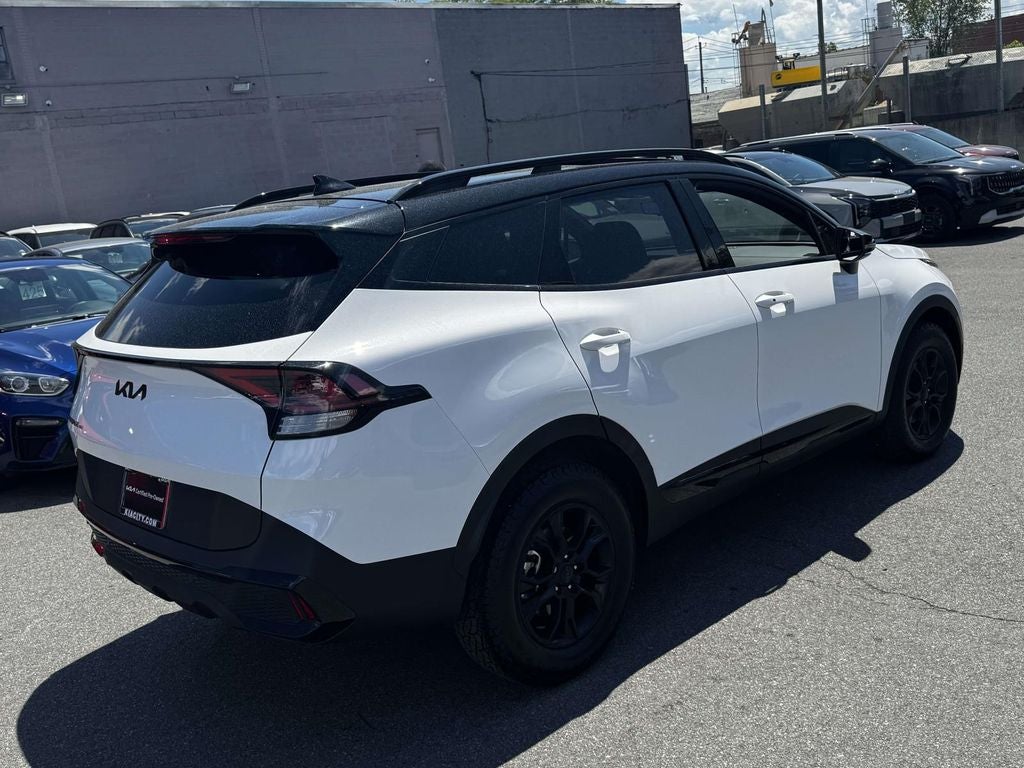2025 Kia Sportage X-Pro