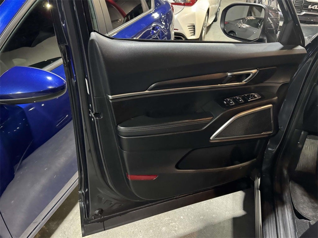 2024 Kia Telluride LX