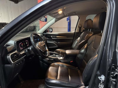 2024 Kia Telluride LX