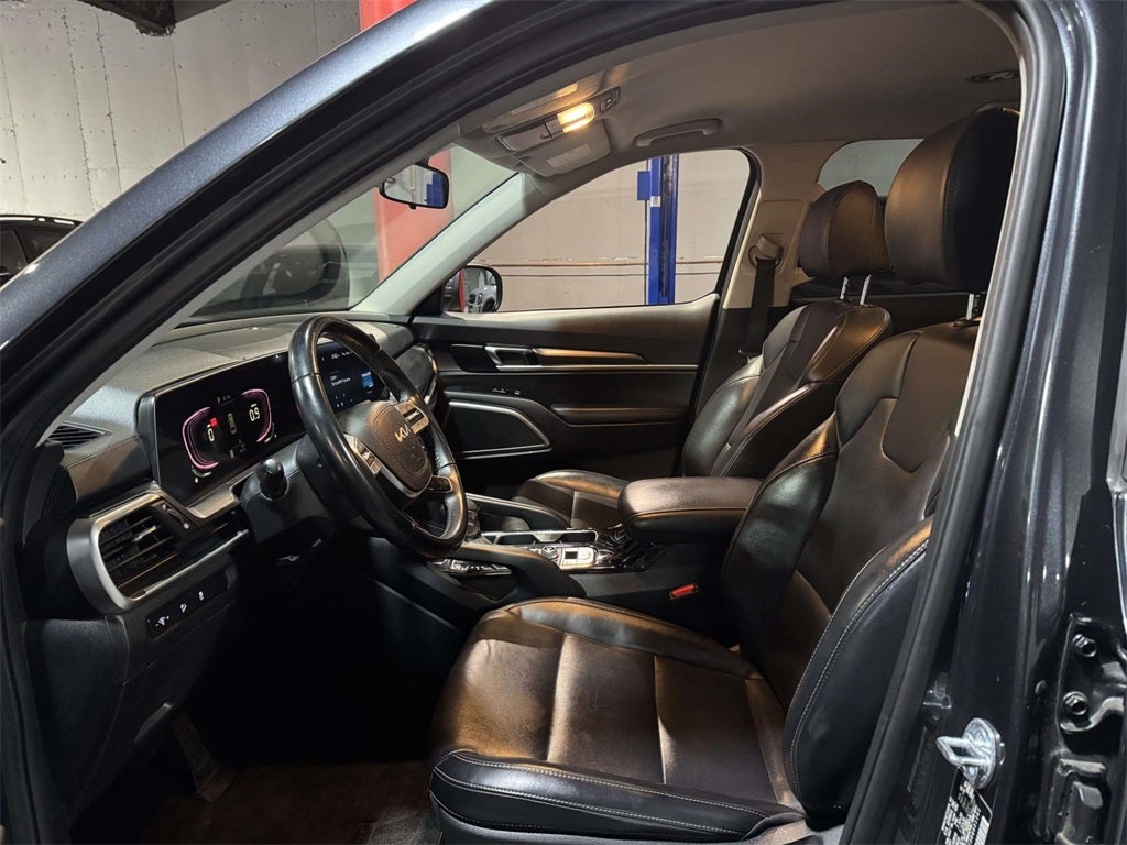 2024 Kia Telluride LX