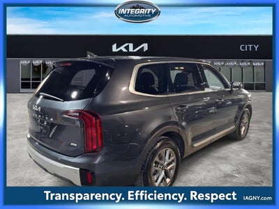 2024 Kia Telluride LX