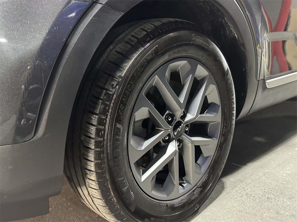 2024 Kia Telluride LX