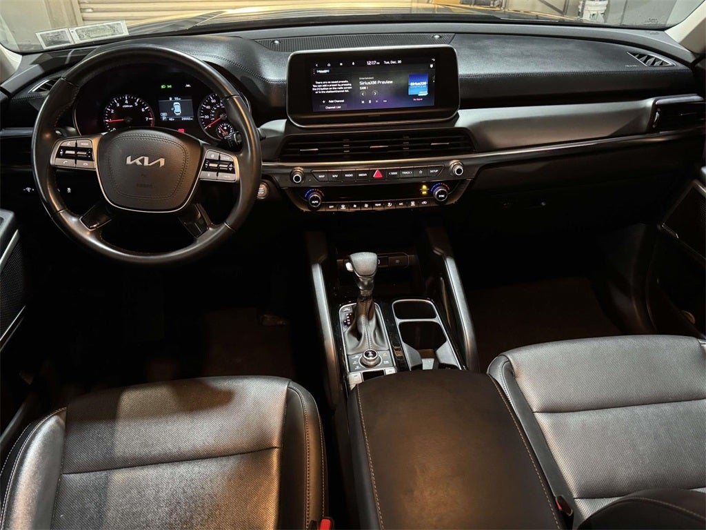 2022 Kia Telluride LX