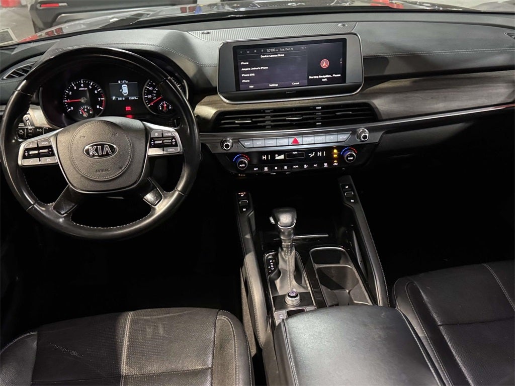 2021 Kia Telluride EX