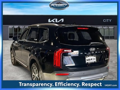 2021 Kia Telluride EX