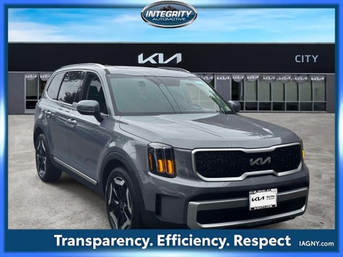 2024 Kia Telluride EX