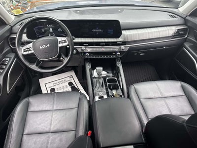 2024 Kia Telluride EX