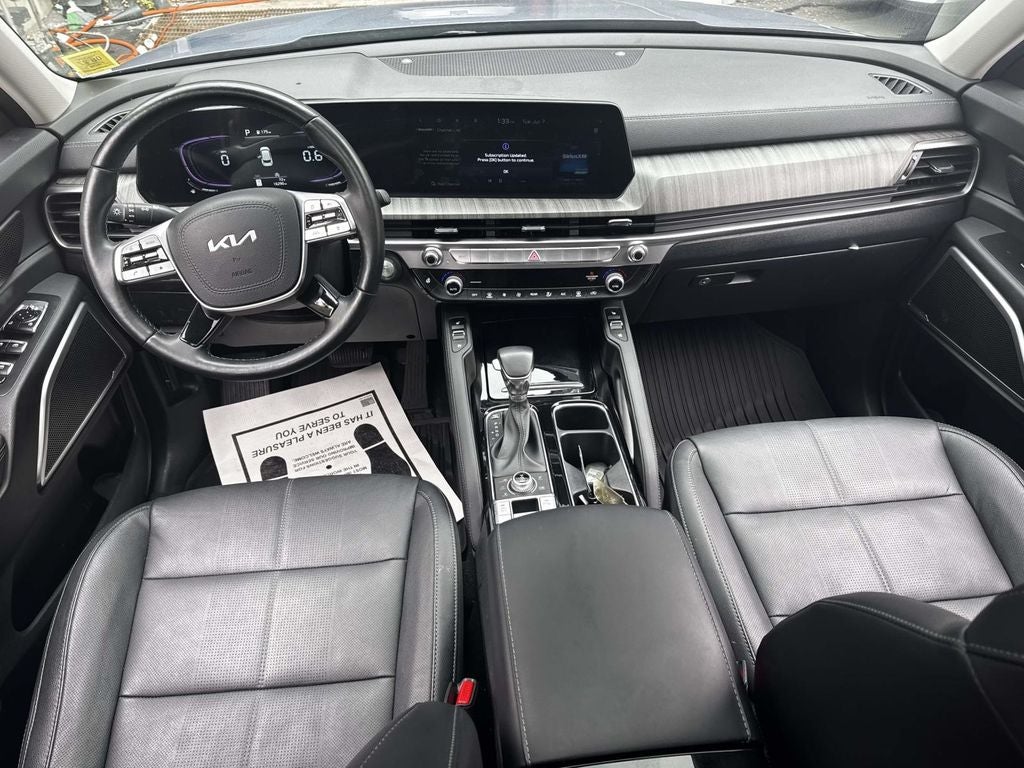 2024 Kia Telluride EX