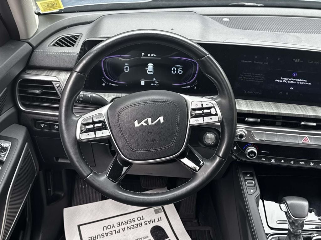 2024 Kia Telluride EX