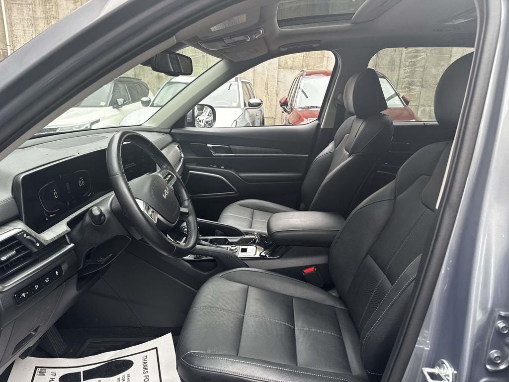 2024 Kia Telluride EX