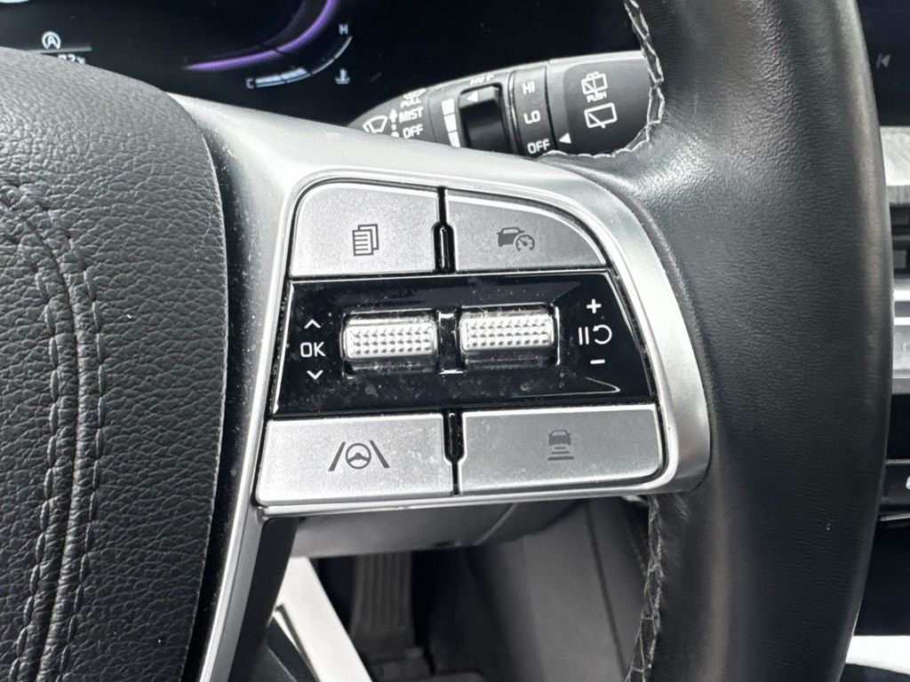 2024 Kia Telluride EX