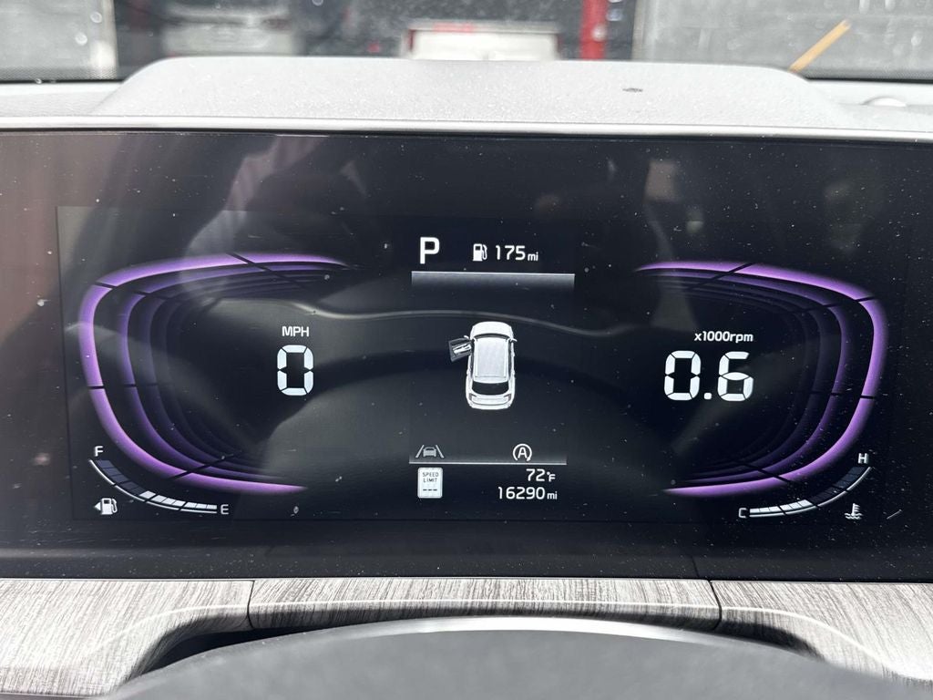 2024 Kia Telluride EX