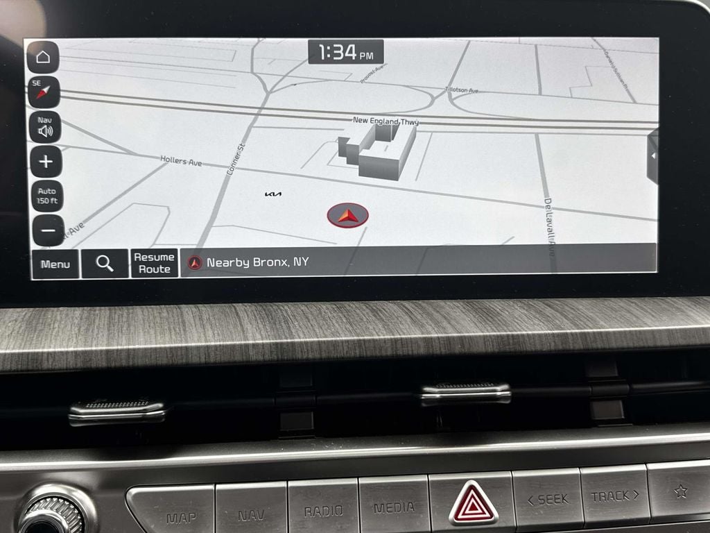 2024 Kia Telluride EX