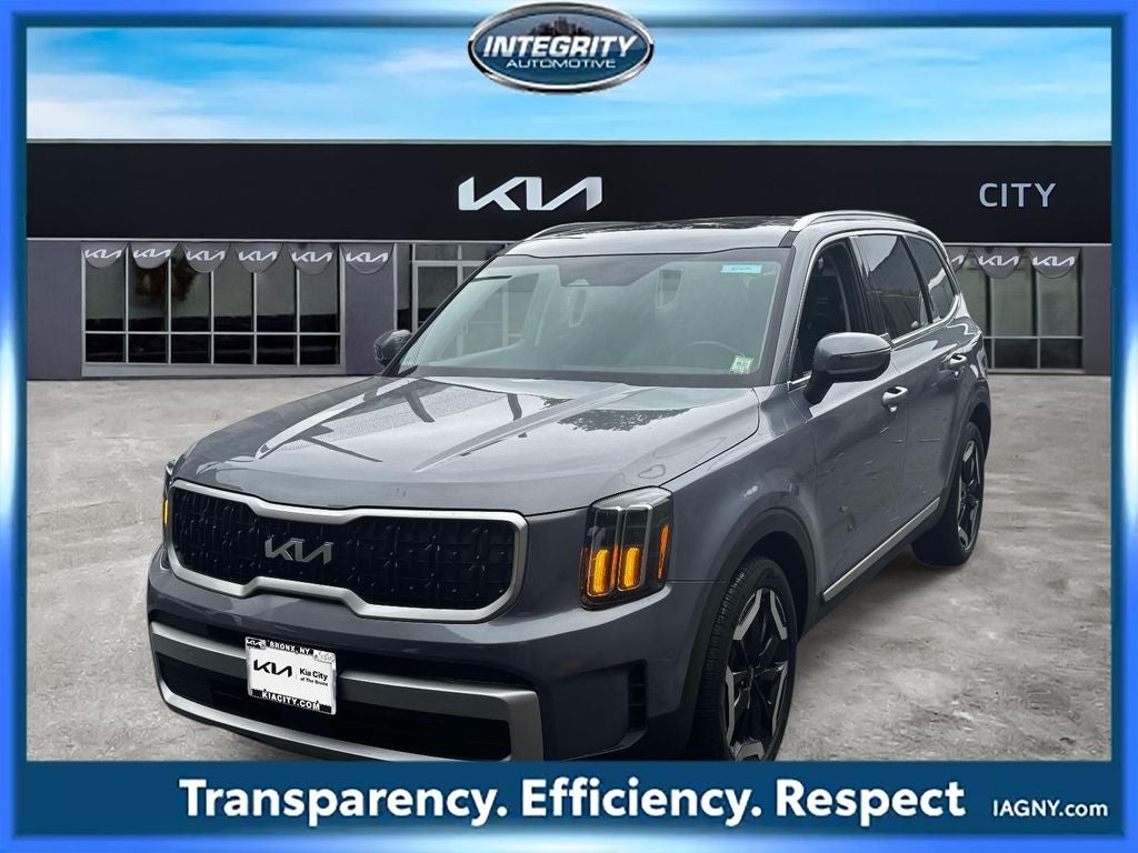 2024 Kia Telluride EX
