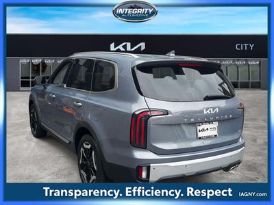 2024 Kia Telluride EX