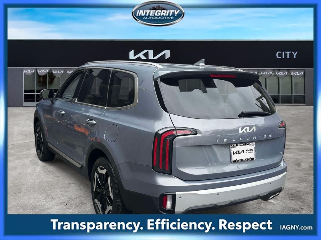 2024 Kia Telluride EX