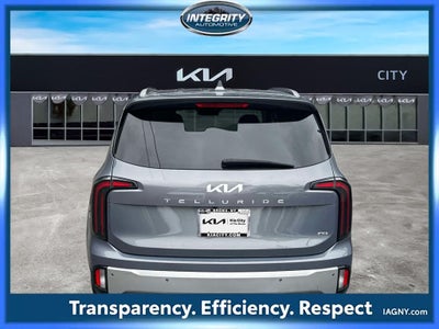 2024 Kia Telluride EX