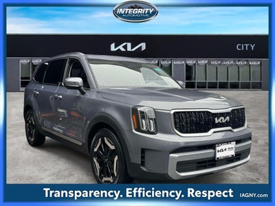 2023 Kia Telluride EX