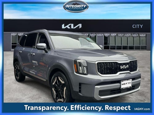2023 Kia Telluride EX
