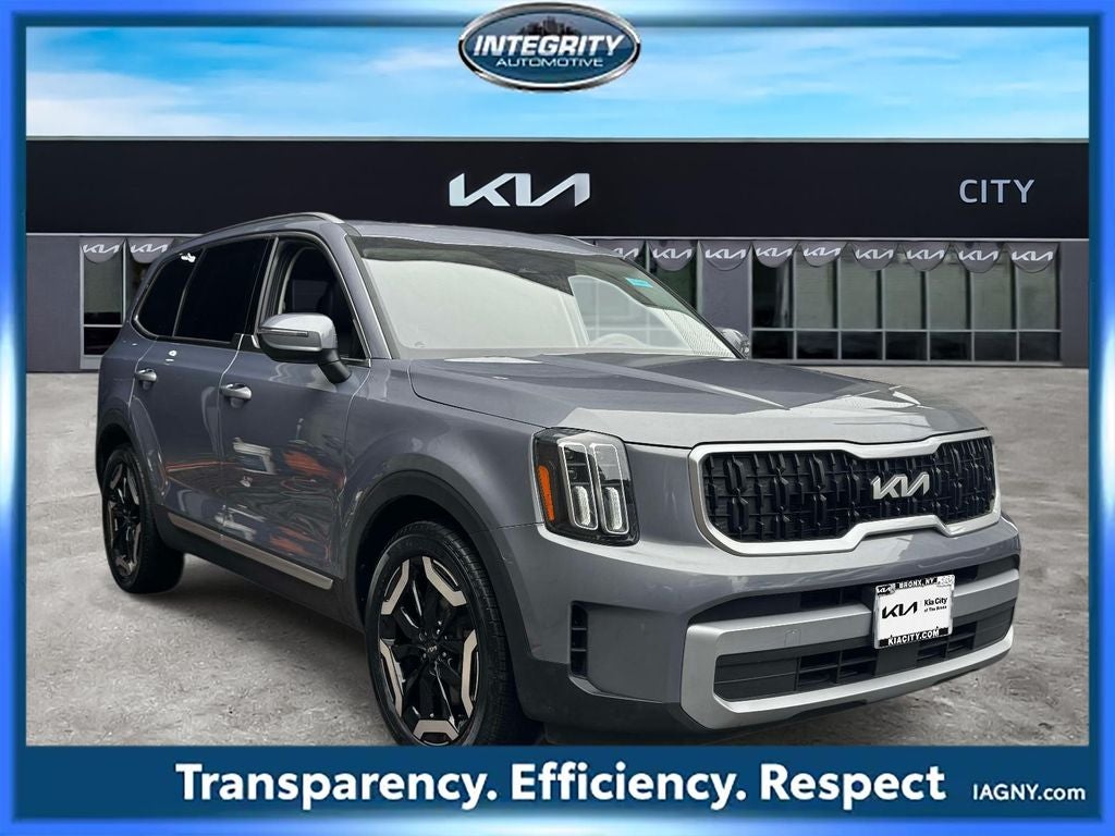 2023 Kia Telluride EX