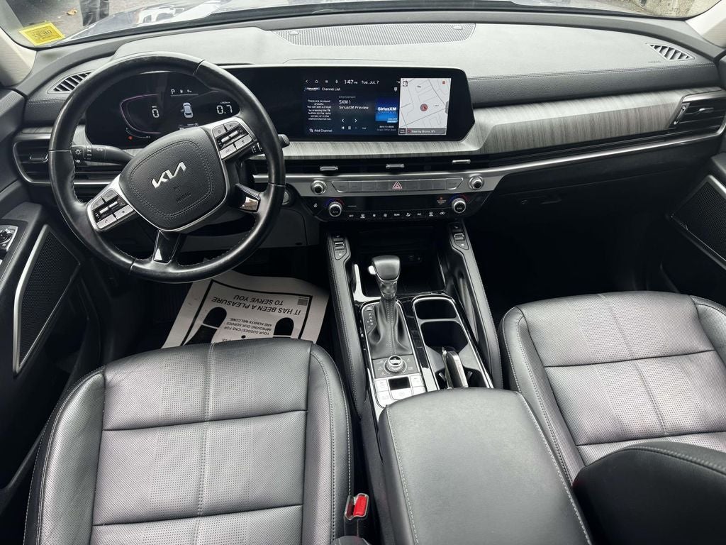2023 Kia Telluride EX