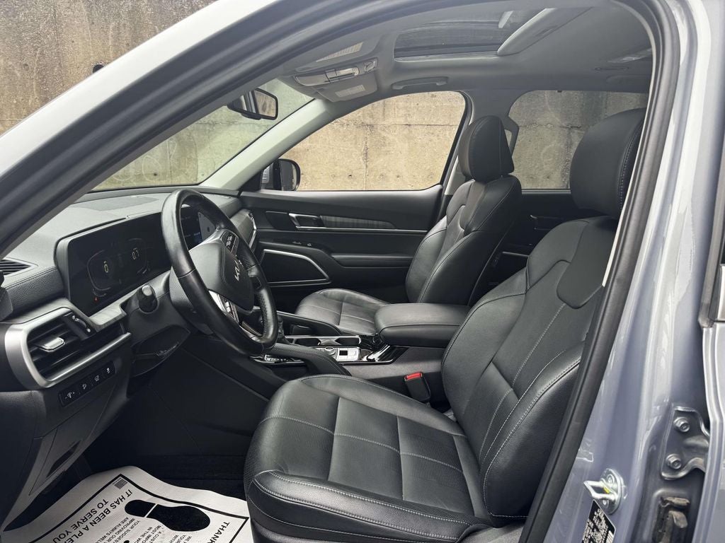 2023 Kia Telluride EX