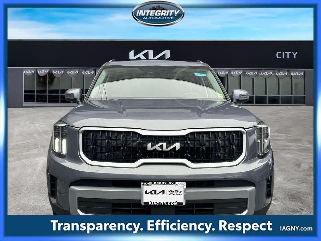 2023 Kia Telluride EX