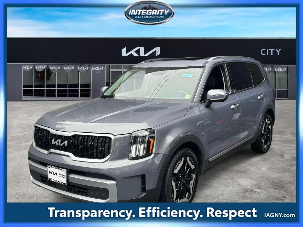 2023 Kia Telluride EX