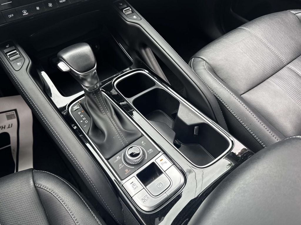 2023 Kia Telluride EX