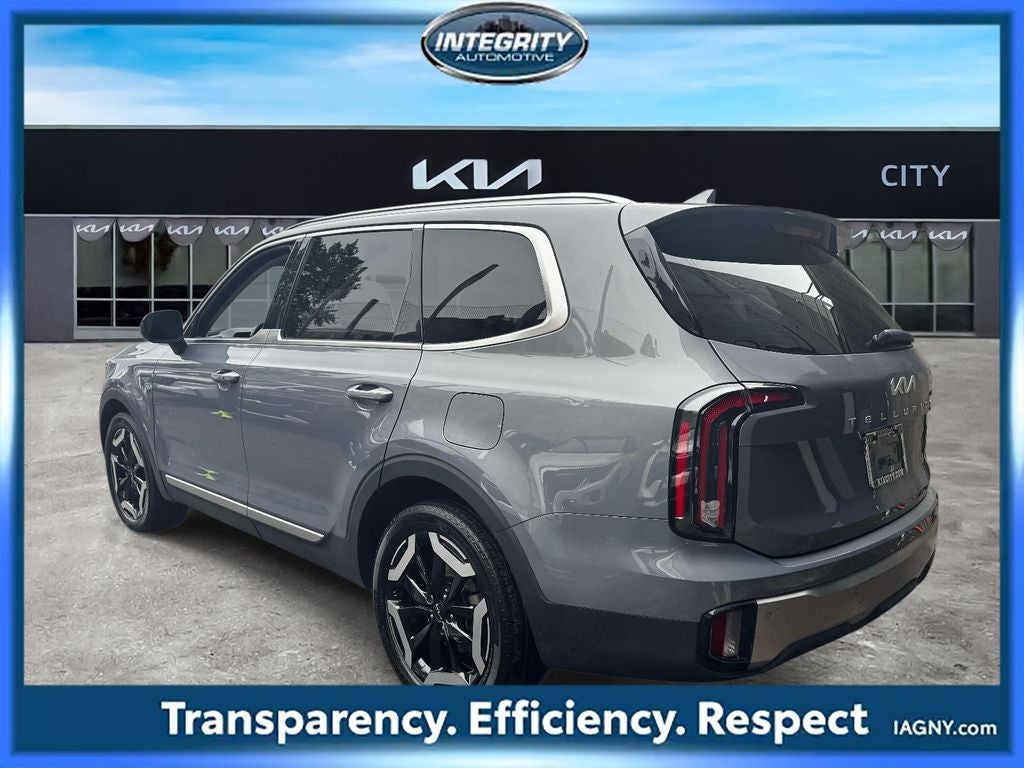 2023 Kia Telluride EX